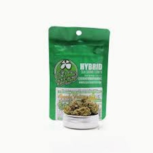 EIGHTH BROTHER - Eighth Brother - Flower - Apple Fritter - 3.5G