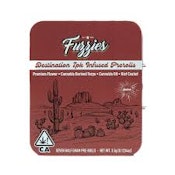 Fuzzies Destination - Sativa - Mojave Jack 3.5g