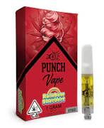 Punch Extracts Cart 1g Rainbow Sherbert