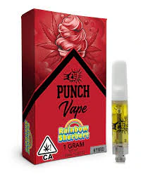 Punch Extracts - Punch Extracts Cart 1g Rainbow Sherbert Main Image