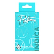 Platinum Vape - 1g Distillate Cartridge - Wild Lychee