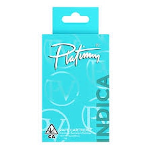 PLATINUM VAPE - Platinum Vape - 1g Distillate Cartridge - Wild Lychee