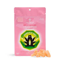Emerald Sky - Emerald Sky - Edibles - Wild Berry - 100mg Main Image