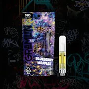 Gramlin Cart 1g Blueberry Waffles