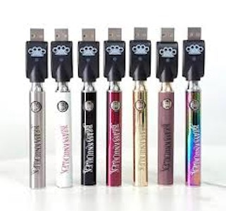 Snap Canna - Brass Knuckles | 510 Thread battery