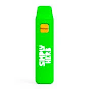 Simply Herb | Distillate Disposable | Mango Sticky Rice | 1g 