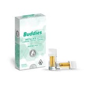 Buddies - Trainwreck x Jager CDT Distillate 1g