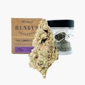 3.5g Craft Jar- Blue Thai