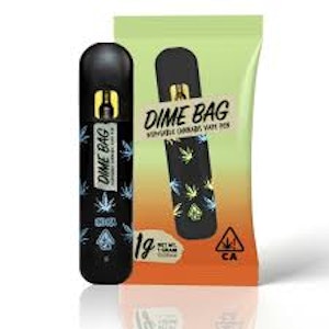DIME BAG - Dime Bag AIO - The Purps 1gm