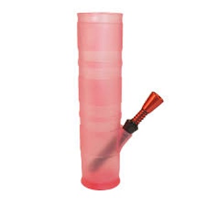 Rotational Science - 8" silicone fold-able bong