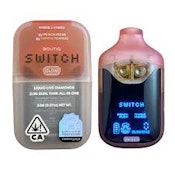 Boutiq - Disposable - Peach Kush x Tangie Mango 1g