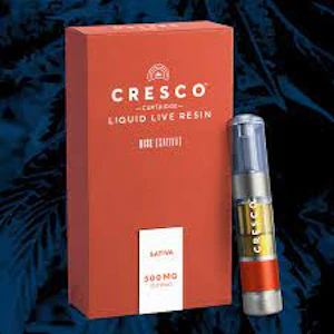 CRESCO - Cresco | LLR Cartridge | Lemon Daddy | .5g