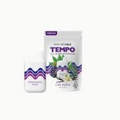 TEMPO - Grandaddy Purp - Live Resin AIO - 1G