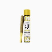 Stiiizy - Super Lemon Haze Infused Preroll - 1G