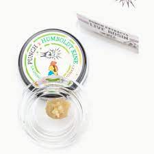 Punch - Live Rosin - Karma Zowahh 2025 - Badder (1g) - Tier 1