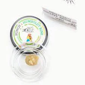 Punch - Live Rosin - Karma Zowahh 2025 - Badder (1g) - Tier 1