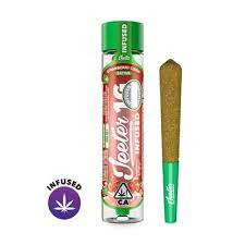Jeeter - Jeeter - Preroll - Infused - Strawberry Cough - 1G Main Image