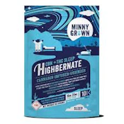 MINNY GROWN GUMMIES HIGHBERNATE 10CT SLEEP CBN & THC