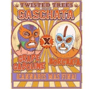 Twisted Trees-Gaschata-3.5g-Prepack