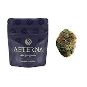 AETERNA - Aeterna - Zawtz - 3.5G - Indica Dominant Hybrid - Flower