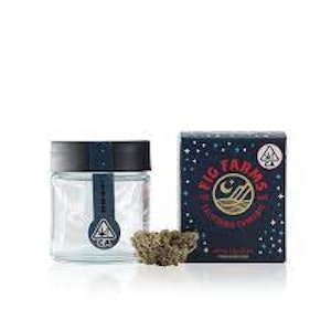 FIG FARMS - Fig Farms | Flower | Lucid Blue | 3.5g