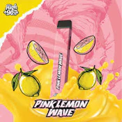 H90 - Pink Lemon Wave All-In-One Vape 1g