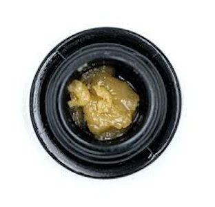 ROLLGANIC - Chem Cookies 1 Gram Bubble Man Live Rosin