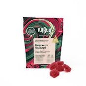 MFNY - Raspberry x Gazzurple - 5mg Edibles - 10pk