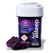 Dream Berry Fast Asleep | Gummies | 20pk | 100mg 