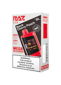 RAZ LTX BLACK CHERRY PEACH