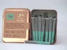 Ruby Doobies - Wedding Cake - Hybrid - 7pk - PreRolls