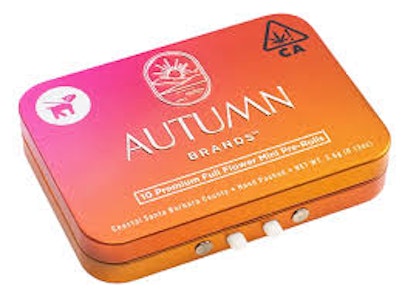 AUTUMN BRANDS - Autumn Brands 6pk Prerolls 3.6 G-Runtz