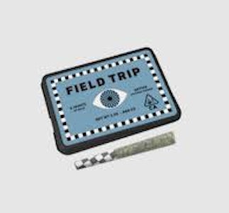 Field Trip - Field Trip 5pk Prerolls 2.5g NY Haze