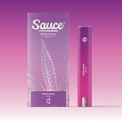 Sauce Essentials - Disposable - Kings Kush 1.25g