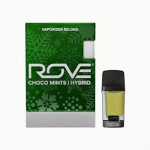 ROVE - Rove | Live Resin Diamonds Reload Pod | Choco Mints | 1g