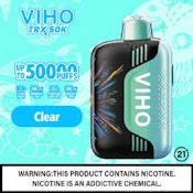 Viho TRX 50K Clear