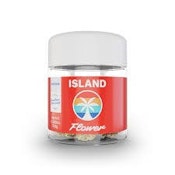 Island | Flower | Corn Cob | 3.5g