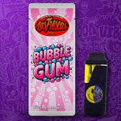 Las Frescas Disposable Vape - Bubble Gum