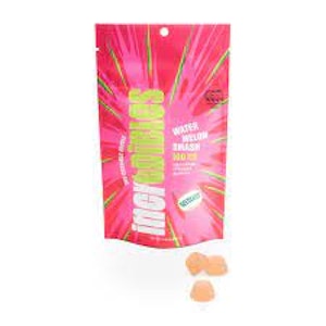INCREDIBLES - IncrEdibles | Gummies (10ct) | Watermelon Smash | 100mg