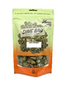 DIME BAG - Dime Bag- Hashburger 28gm