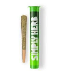Simply Herb - Simply Herb | Single | Blueberry Sugar | 1g Main Image