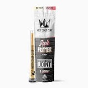 West Coast Cure - Preroll - Apple Fritter - 1G