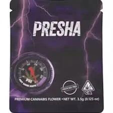 Presha - Presha 3.5g Presha OG Main Image