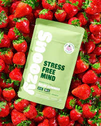 Off Hours - Snoozy 5mg Relief Gummy (strawberry stress Free Mind) Main Image