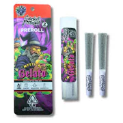 Smoken Promises - 2pk Prerolls - Paint Pen