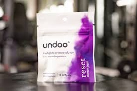 UNDOO - Undoo | Reset | 10ct Softgel