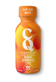 2.2 oz Shot | LLR Mango Lemonade | 100mg