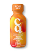CQ | 2.2 oz Shot | LLR Mango Lemonade | 100mg