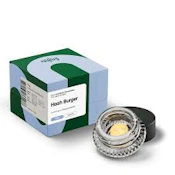 Hash Burger Live Resin Badder 1g