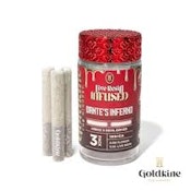 Goldkine 3-Pack (1.8g) | Dante's Inferno  